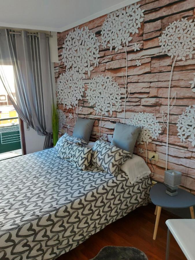 Estancia Acogedora En Виго Экстерьер фото