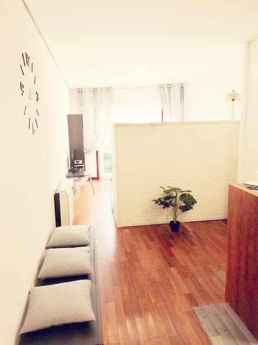Estancia Acogedora En Виго Экстерьер фото