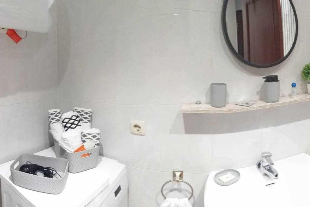 Estancia Acogedora En Виго Экстерьер фото