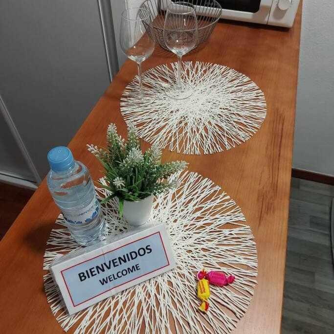 Estancia Acogedora En Виго Экстерьер фото