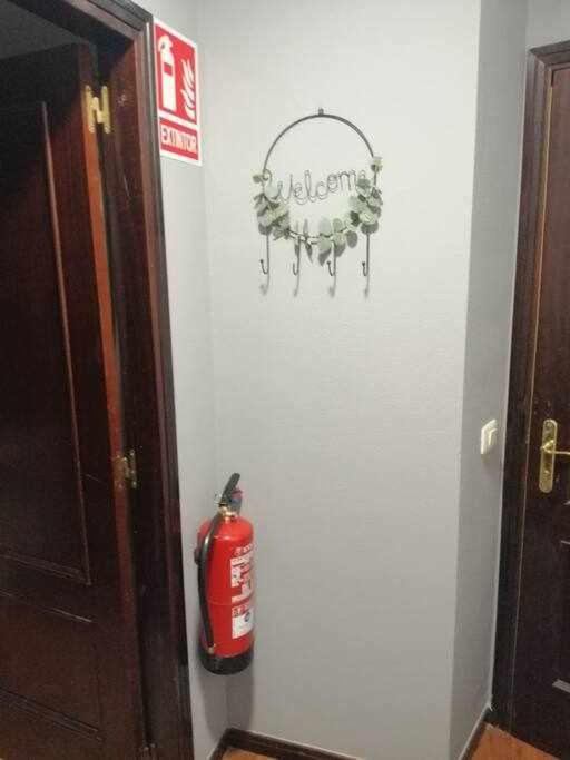 Estancia Acogedora En Виго Экстерьер фото