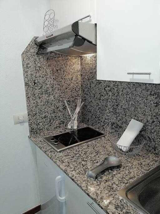 Estancia Acogedora En Виго Экстерьер фото